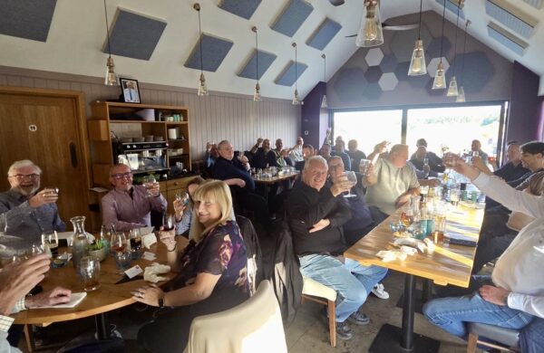 6th Annual Veterans Lunch October 2026